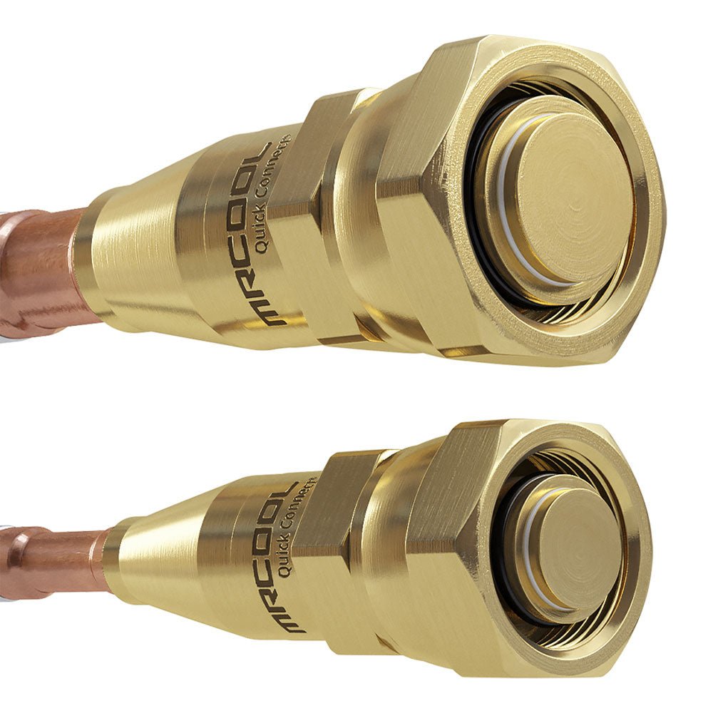 MRCOOL No-Vac 3/8 3/4 Precharged Lineset for Universal Series and Central Ducted Systems - Premium Accessories from MRCOOL - Just $284! Shop now at Express Lane HVAC