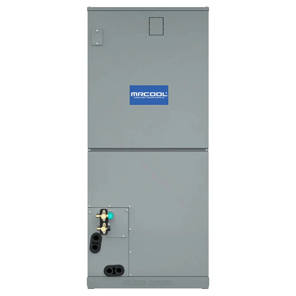 MRCOOL 2 Ton 24,000 BTU 17.4 SEER2 Hyper Heat Central Ducted Heat Pump Split System - Multiposition - Premium 24K from MRCOOL - Just $2988! Shop now at Express Lane HVAC