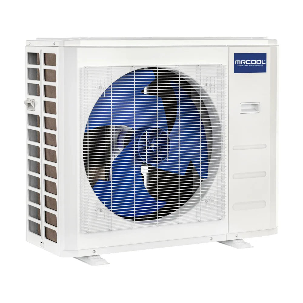 MRCOOL 2 Ton 24,000 BTU 17.4 SEER2 Hyper Heat Central Ducted Heat Pump Split System - Multiposition - Premium 24K from MRCOOL - Just $2988! Shop now at Express Lane HVAC