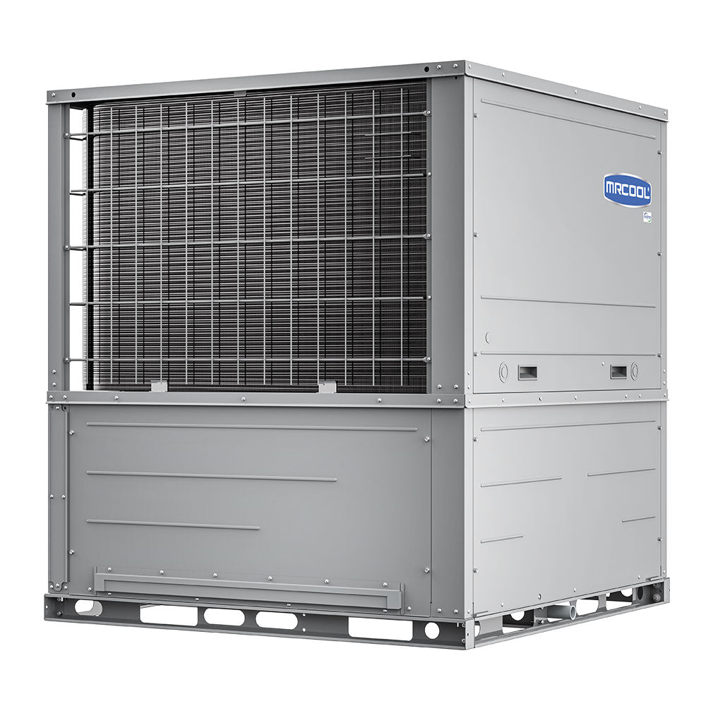 MRCOOL 5 Ton (60,000 BTU) 17 SEER2 Heat Pump Package Unit - Premium Package Unit from MRCOOL - Just $6384! Shop now at Express Lane HVAC