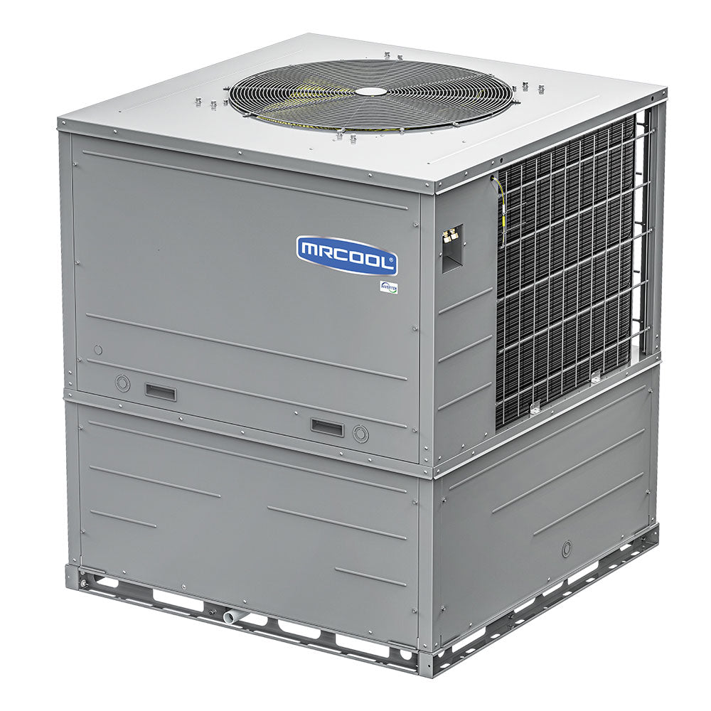 MRCOOL 5 Ton (60,000 BTU) 17 SEER2 Heat Pump Package Unit - Premium Package Unit from MRCOOL - Just $6384! Shop now at Express Lane HVAC