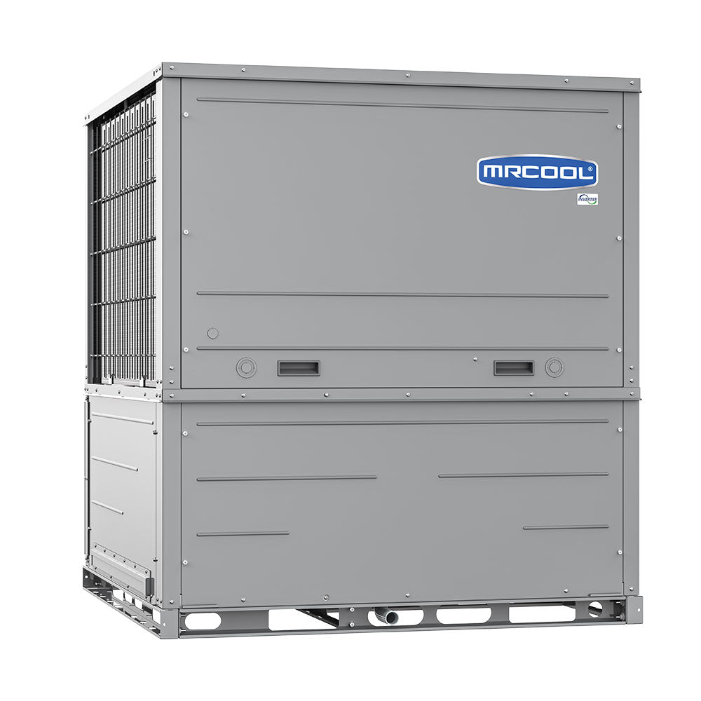MRCOOL 5 Ton (60,000 BTU) 17 SEER2 Heat Pump Package Unit - Premium Package Unit from MRCOOL - Just $6384! Shop now at Express Lane HVAC