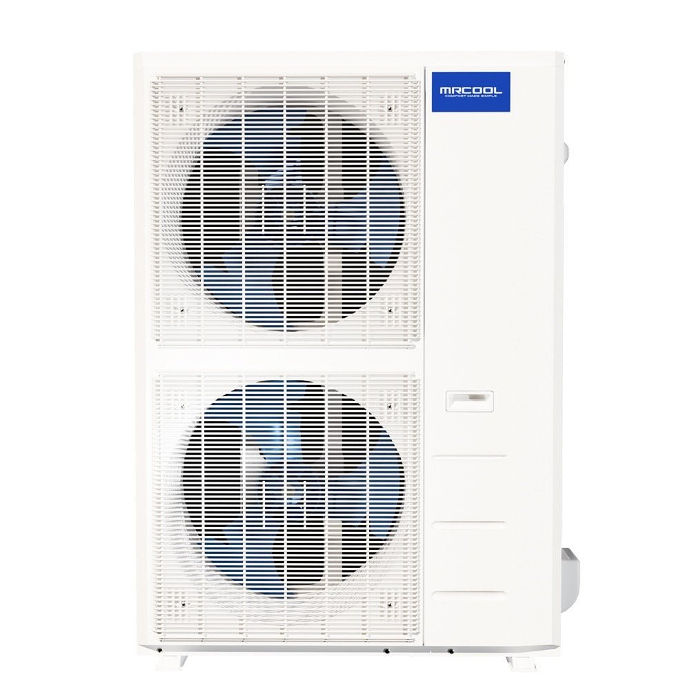 MRCOOL 5 Ton 60,000 BTU 15.3 SEER2 Hyper Heat Central Ducted Heat Pump Split System - Multiposition - Premium 60K from MRCOOL - Just $4086! Shop now at Express Lane HVAC