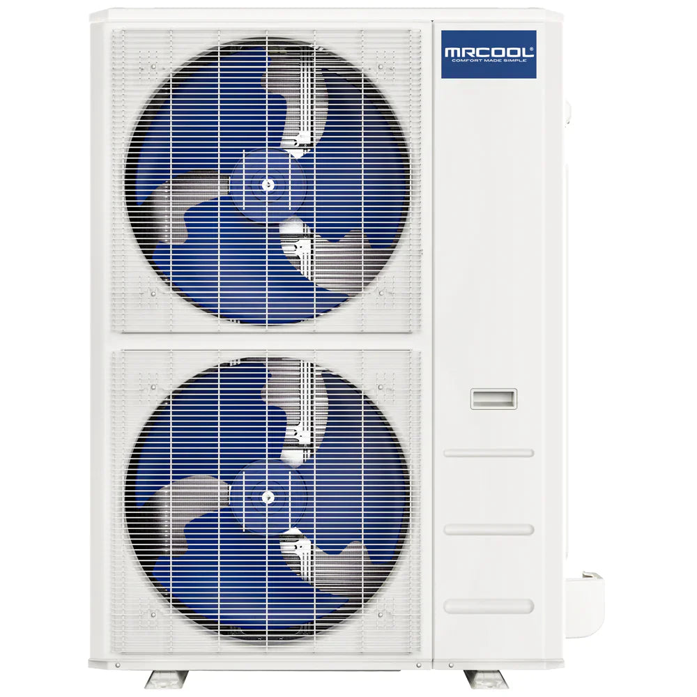 MRCOOL 5 Ton 60,000 BTU 15.3 SEER2 Hyper Heat Central Ducted Heat Pump Split System - Multiposition - Premium 60K from MRCOOL - Just $4086! Shop now at Express Lane HVAC