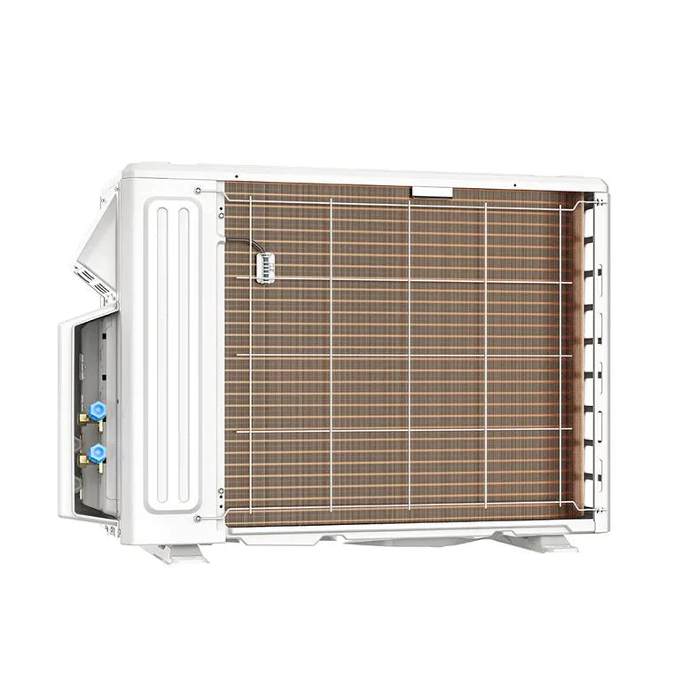 MRCOOL DIY 4th Gen 2-Zone 18,000 BTU 21 SEER (9K + 9K) Ductless Mini Split AC and Heat Pump with Ceiling Cassettes - Premium 18K from MRCOOL - Just $4136! Shop now at Express Lane HVAC