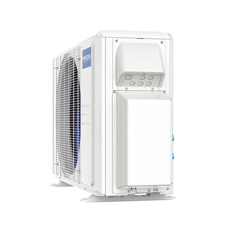 MRCOOL DIY 4th Gen 2-Zone 18,000 BTU 21 SEER (9K + 9K) Ductless Mini Split AC and Heat Pump with Ceiling Cassettes - Premium 18K from MRCOOL - Just $4136! Shop now at Express Lane HVAC