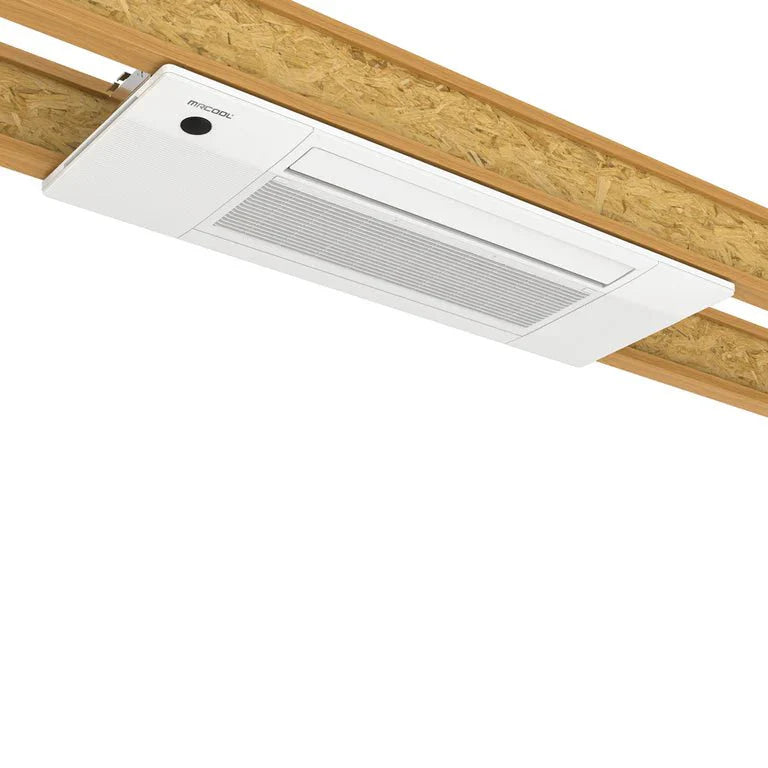 MRCOOL DIY 4th Gen 4-Zone 48,000 BTU 21 SEER (9K + 12K + 12K + 12K) Ductless Mini Split AC and Heat Pump with Ceiling Cassettes - Premium 48K from MRCOOL - Just $8354! Shop now at Express Lane HVAC