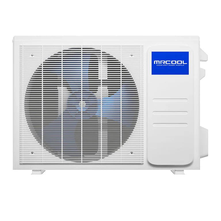 MRCOOL DIY Easy Pro 12K 12,000 BTU 18 SEER Ductless Mini Split Air Conditioner and Heat Pump - 115V - Premium 12K from MRCOOL - Just $1319! Shop now at Express Lane HVAC