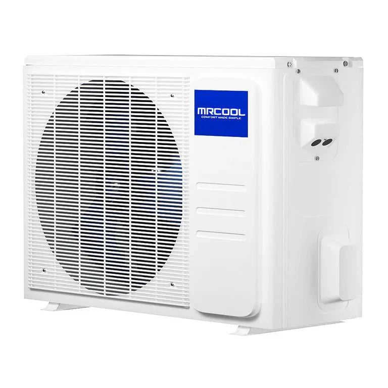 MRCOOL DIY Easy Pro 12K 12,000 BTU 18 SEER Ductless Mini Split Air Conditioner and Heat Pump - 115V - Premium 12K from MRCOOL - Just $1319! Shop now at Express Lane HVAC