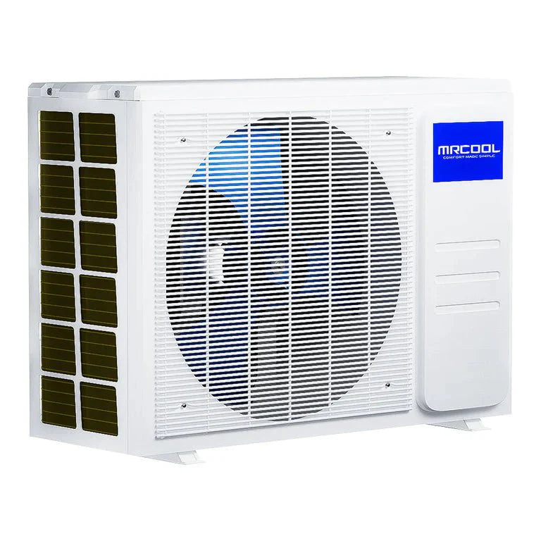 MRCOOL DIY Easy Pro 12K 12,000 BTU 18 SEER Ductless Mini Split Air Conditioner and Heat Pump - 115V - Premium 12K from MRCOOL - Just $1319! Shop now at Express Lane HVAC