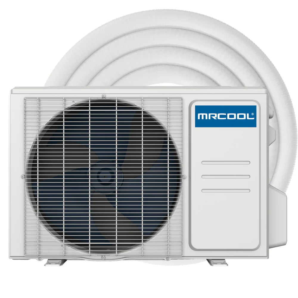 MRCOOL DIY Easy Pro 24K 24,000 BTU 18 SEER Ductless Mini Split Air Conditioner and Heat Pump - 230V - Premium 24K from MRCOOL - Just $1698! Shop now at Express Lane HVAC