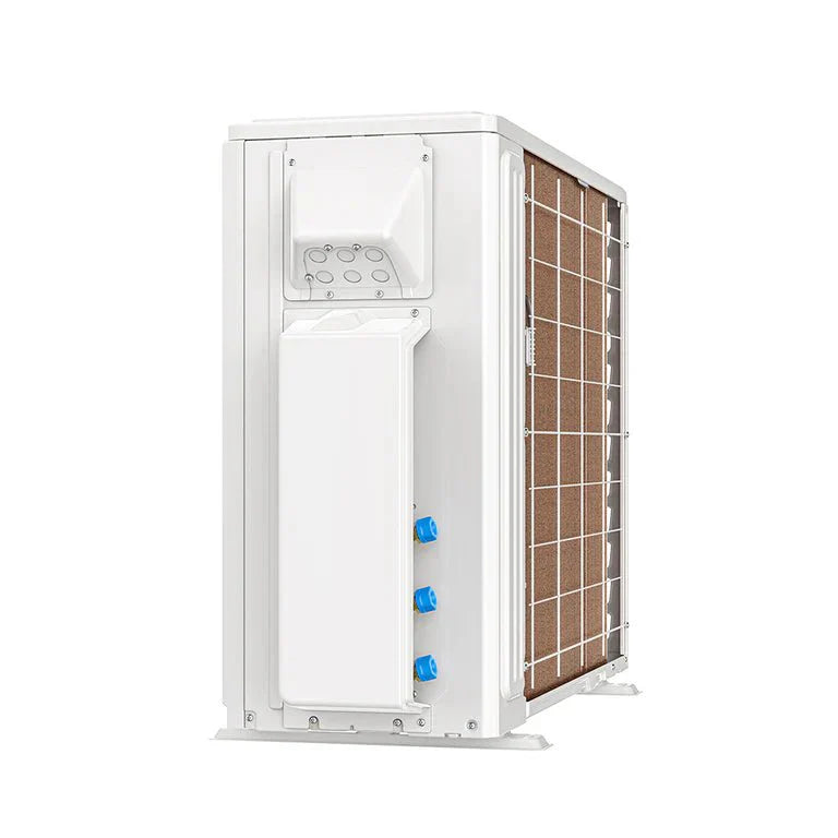 MRCOOL DIY 4th Gen Multi-Zone 2-Zone 27,000 BTU 22 SEER (9K + 18K) Ductless Mini-Split Air Conditioner and Heat Pump - Premium 27K from MRCOOL - Just $3276! Shop now at Express Lane HVAC