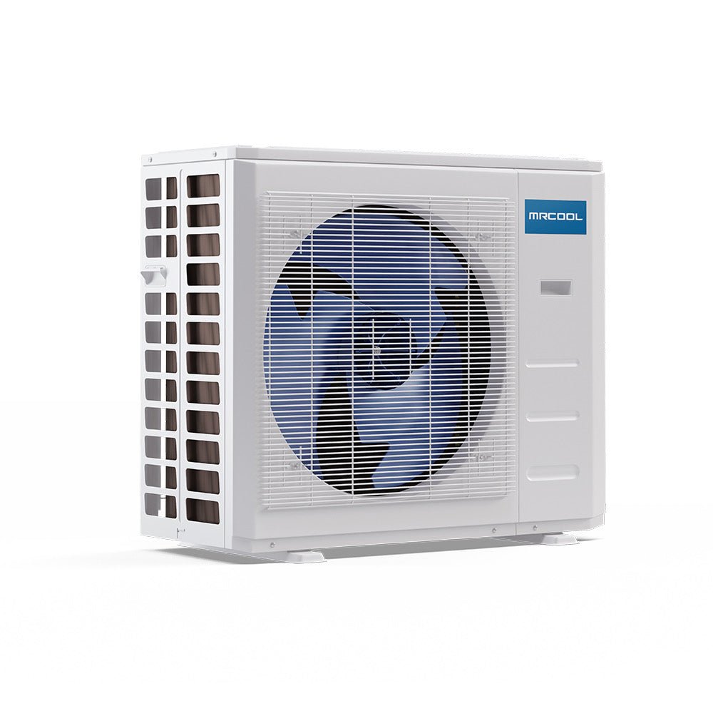 MRCOOL DIY 4th Gen Multi-Zone 3-Zone 36,000 BTU 22 SEER (12K + 12K + 12K) Ductless Mini-Split Air Conditioner and Heat Pump - Premium 36K from MRCOOL - Just $4444! Shop now at Express Lane HVAC