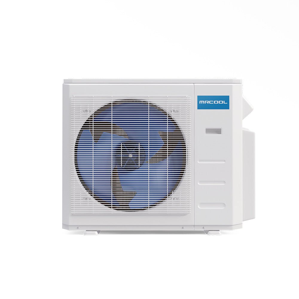 MRCOOL DIY 4th Gen Multi-Zone 4-Zone 36,000 BTU 22 SEER (9K + 9K + 9K + 18K) Ductless Mini-Split Air Conditioner and Heat Pump - Premium 36K from MRCOOL - Just $4826! Shop now at Express Lane HVAC