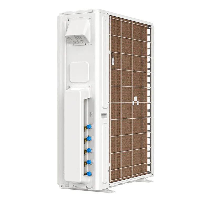 MRCOOL DIY 4th Gen Multi-Zone 4-Zone 48,000 BTU 21 SEER (9K + 9K + 12K + 18K) Ductless Mini-Split Air Conditioner and Heat Pump - Premium 48K from MRCOOL - Just $5816! Shop now at Express Lane HVAC