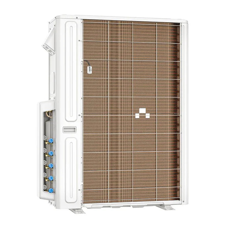 MRCOOL DIY 4th Gen Multi-Zone 4-Zone 48,000 BTU 21 SEER (9K + 9K + 18K + 18K) Ductless Mini-Split Air Conditioner and Heat Pump - Premium 48K from MRCOOL - Just $5966! Shop now at Express Lane HVAC