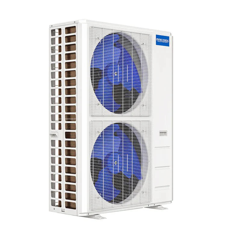 MRCOOL DIY 4th Gen Multi-Zone 3-Zone 48,000 BTU 21 SEER (9K + 9K + 36K) Ductless Mini-Split Air Conditioner and Heat Pump - Premium 48K from MRCOOL - Just $5527! Shop now at Express Lane HVAC