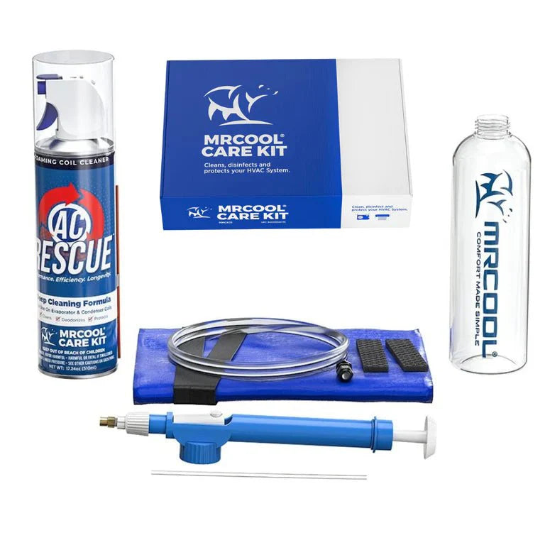 MRCOOL Mini Split Cleaning Care Kit - Premium from MRCOOL - Just $79.99! Shop now at Express Lane HVAC
