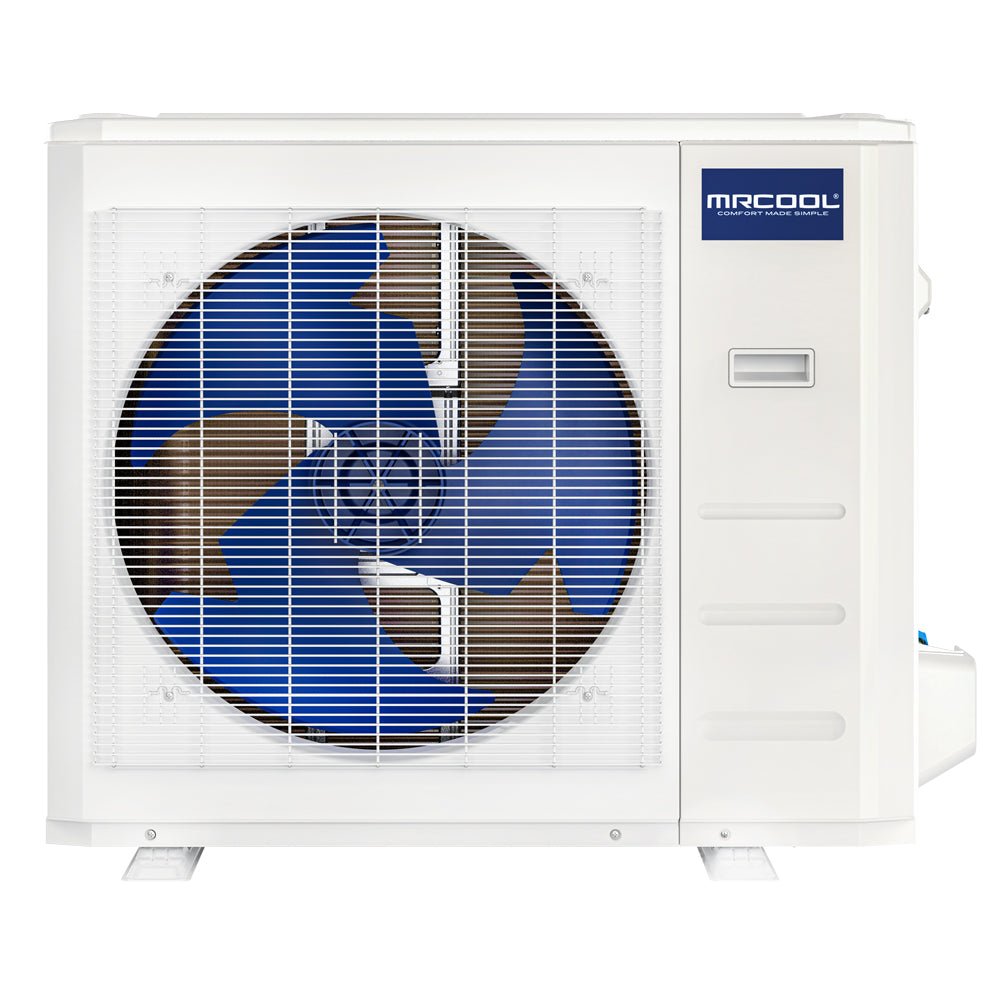 MRCOOL VersaPro 36,000 BTU 3 Ton 16.9 SEER2 Central Ducted Heat Pump System - Premium 36K from MRCOOL - Just $2412! Shop now at Express Lane HVAC