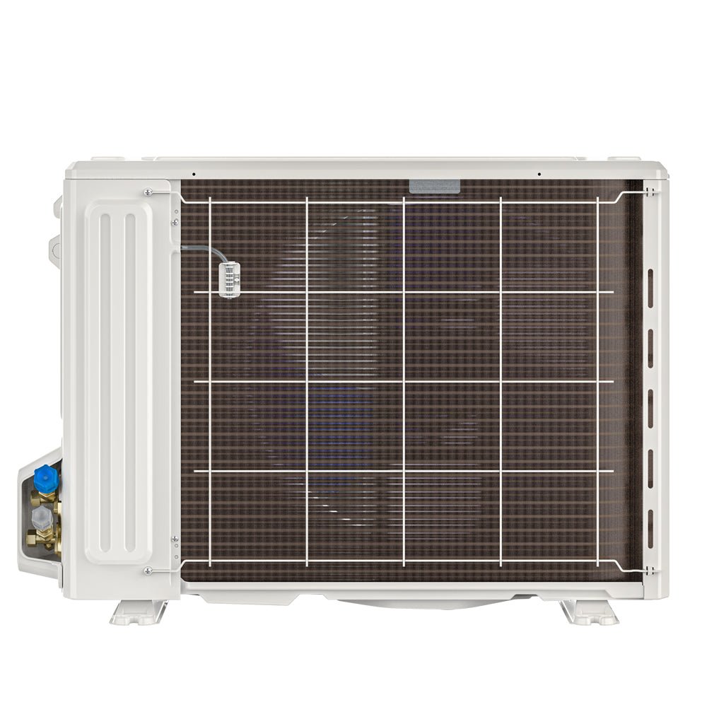 MRCOOL VersaPro 36,000 BTU 3 Ton 16.9 SEER2 Central Ducted Heat Pump System - Premium 36K from MRCOOL - Just $2412! Shop now at Express Lane HVAC
