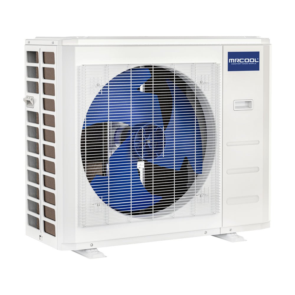 MRCOOL VersaPro 36,000 BTU 3 Ton 16.9 SEER2 Central Ducted Heat Pump System - Premium 36K from MRCOOL - Just $2412! Shop now at Express Lane HVAC