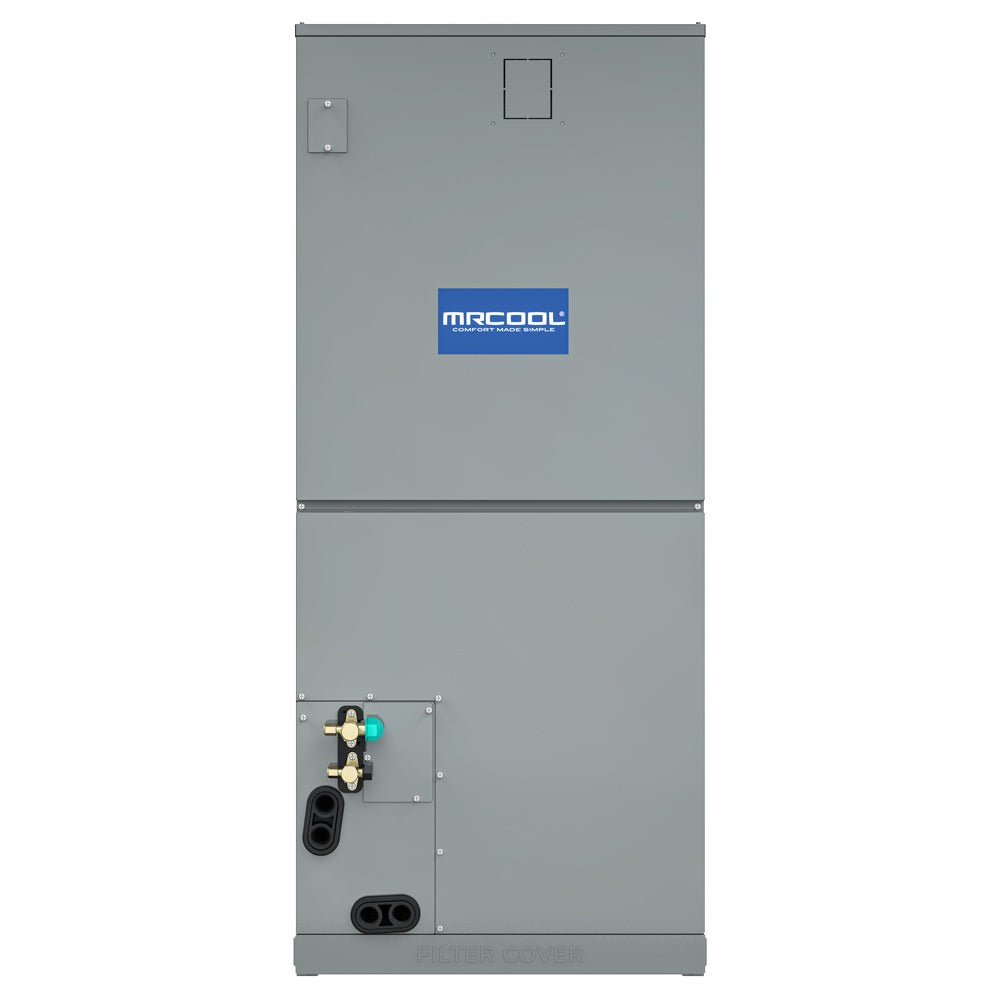 MRCOOL VersaPro 36,000 BTU 3 Ton 16.9 SEER2 Central Ducted Heat Pump System - Premium 36K from MRCOOL - Just $2412! Shop now at Express Lane HVAC