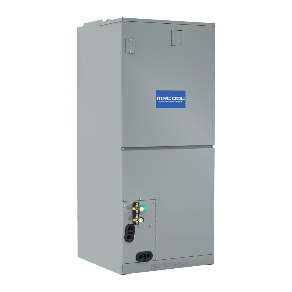MRCOOL VersaPro 36,000 BTU 3 Ton 16.9 SEER2 Central Ducted Heat Pump System - Premium 36K from MRCOOL - Just $2412! Shop now at Express Lane HVAC