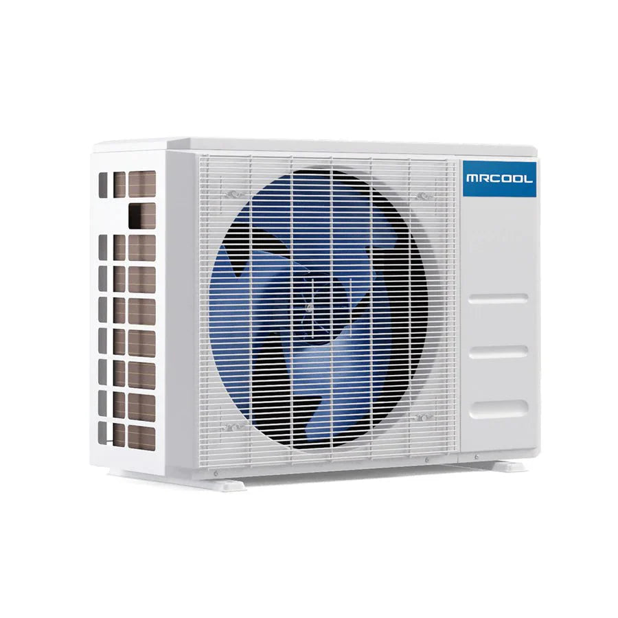 MRCOOL DIY 18K 18,000 BTU 22 SEER 4th Gen Ductless Mini Split Air Conditioner and Heat Pump - 230V - Premium 18K from MRCOOL - Just $2156! Shop now at Express Lane HVAC 