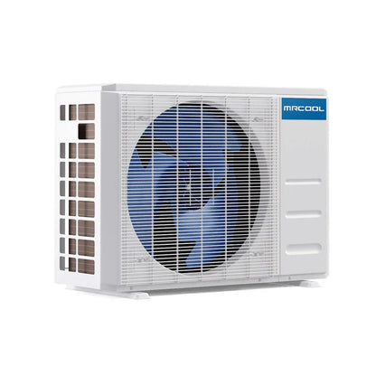 MRCOOL DIY 18K 18,000 BTU 22 SEER 4th Gen Ductless Mini Split Air Conditioner and Heat Pump - 230V - Premium 18K from MRCOOL - Just $2156! Shop now at Express Lane HVAC 