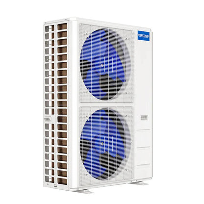 MRCOOL DIY 4th Gen 3-Zone 48,000 BTU 22 SEER (9K + 12K + 18K) Ductless Mini Split AC and Heat Pump with Ceiling Cassettes - Premium 48K from MRCOOL - Just $6986! Shop now at Express Lane HVAC 