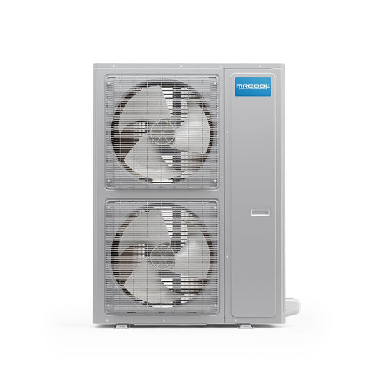 MRCOOL Universal 4 to 5 Ton (48000-60000 BTU) 18 SEER Central Heat Pump Condenser - Premium 48K-60K from MRCOOL - Just $2555! Shop now at Express Lane HVAC 